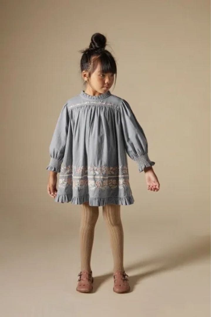 Apolina Lily Dress 5-7Y