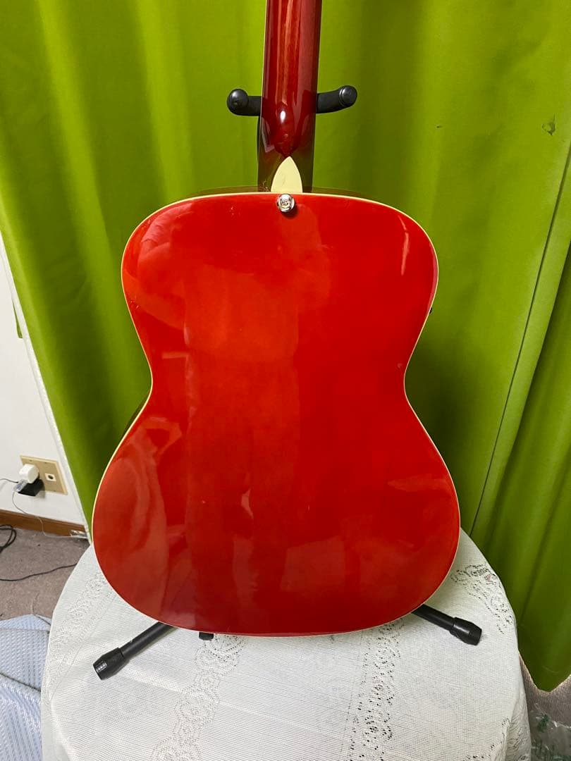 極上美品ハミングバード　エレアコ 音出し良好　アコギもOK！