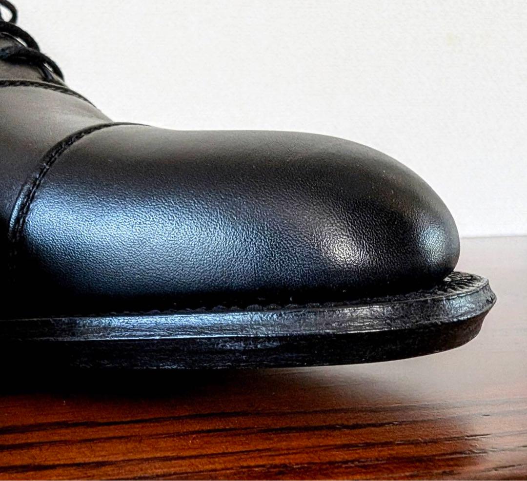 矢筈コバ・新品】MARUZEN 丸善 ストレートチップ インペリアルグレード