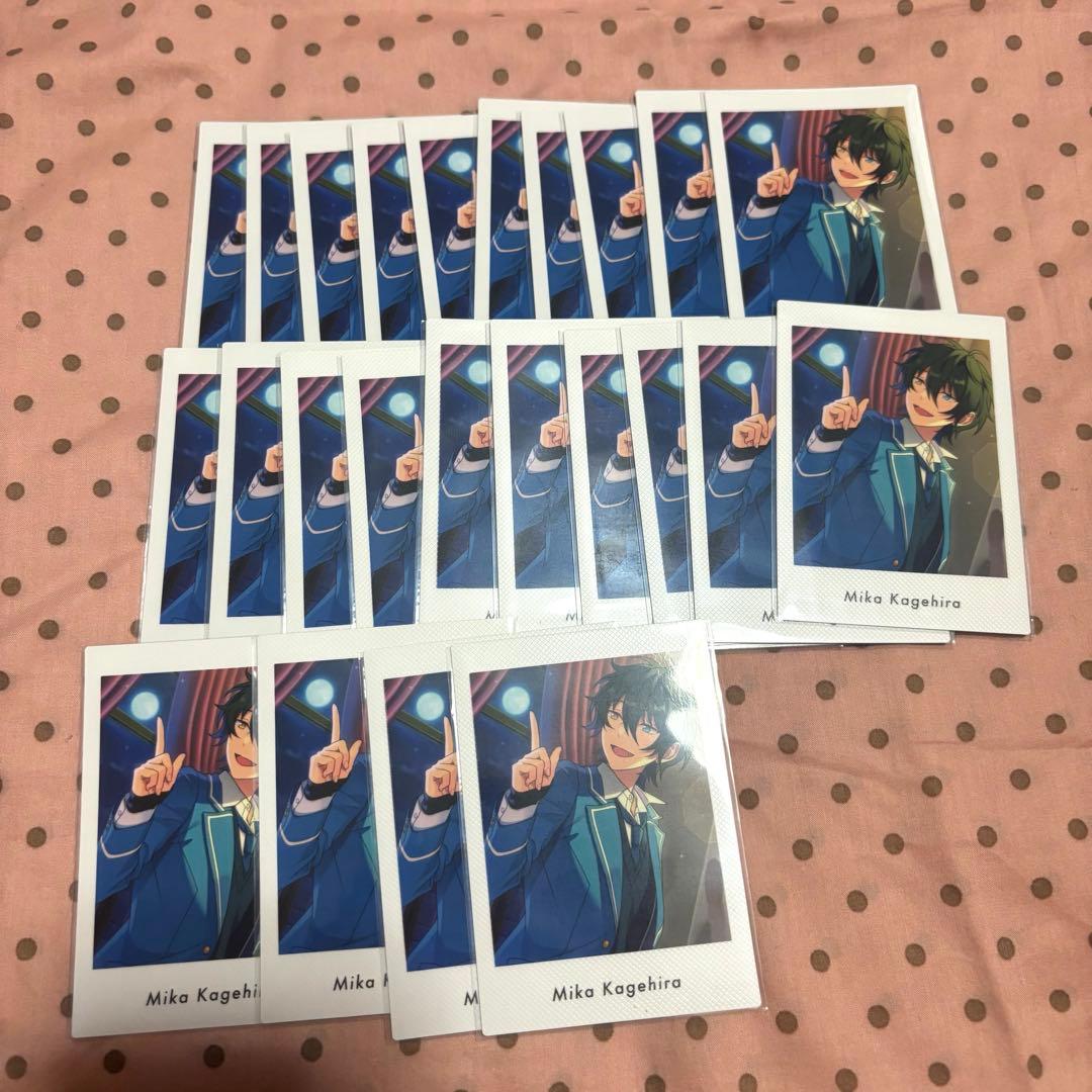 あんスタ ぱしゃっつ vol.6 Private 影片みか - メルカリ