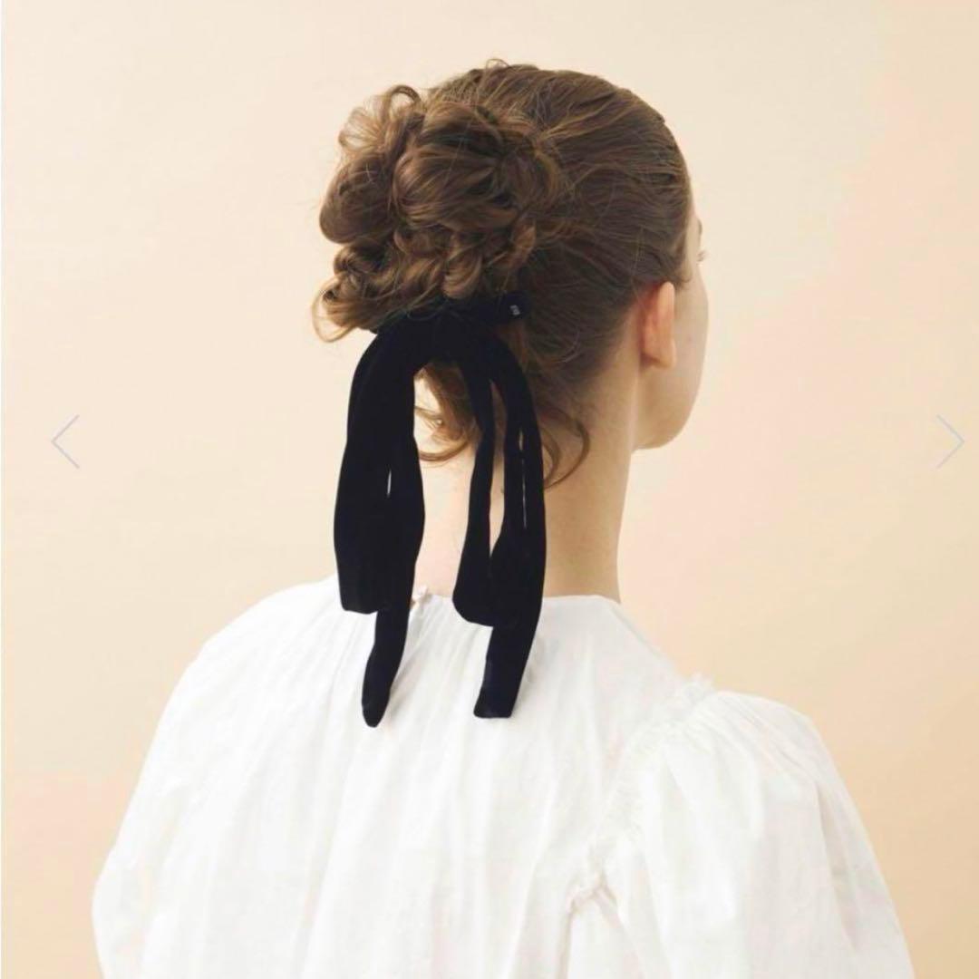 新品 アレクサンドルドゥパリ ベロアリボンバレッタ タキマキ 滝沢