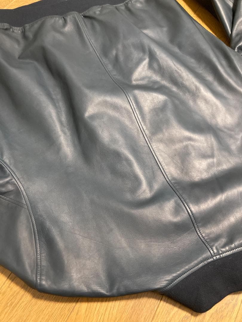 SERAPHIN×AUDEMARS PIGUET LEATHER JKT 52 - メルカリ