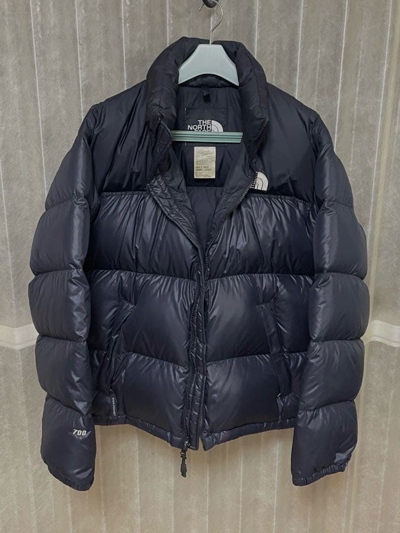 ノースフェイス　ヌプシ　THE NORTH FACE 700 ダウンジャケット THE NORTH FACE ザ ノースフェイス ダウンジャケットヌプシジャケット
