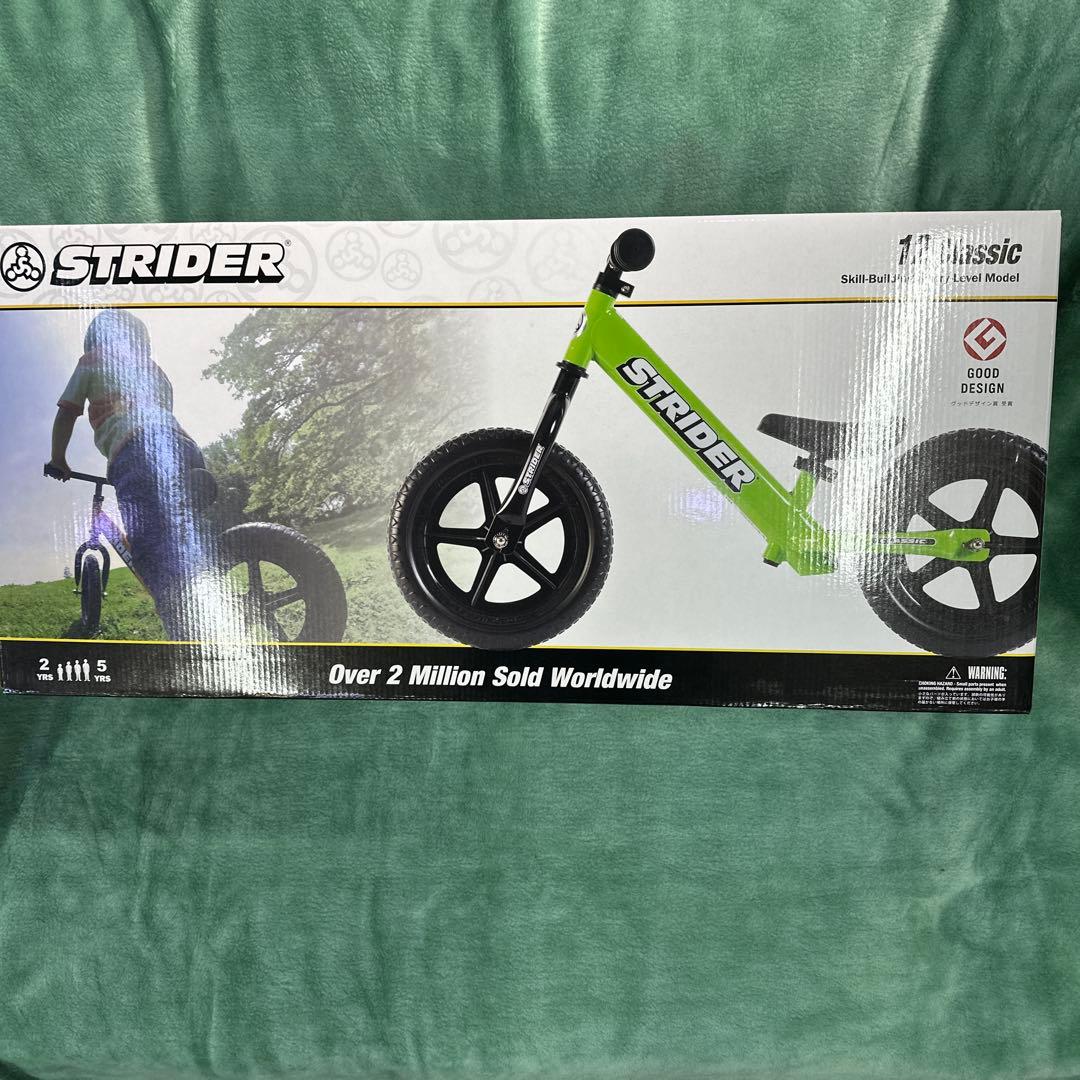 ストライダー　クラッシックモデル　新品 Amazon.co.jp: ストライダー クラシックモデル (STRIDER Classic) 12