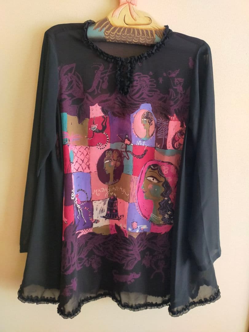 TOKUKO 1er VOL トクコプルミエヴォル チュニック - メルカリ