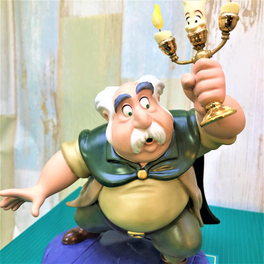 激レア☆WDCC 美女と野獣 Beauty and the Beast モーリス - メルカリ