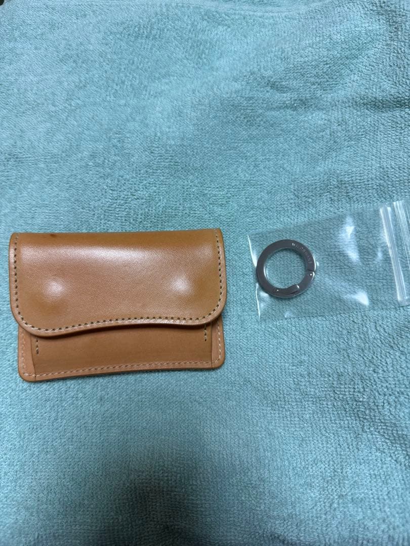 ワイルドスワンズ　タング　サドルプルアップ　ナチュラル＋カラビナキーリングL 特別カラーのサドルプルアップシリーズについてのお話 8 | WILDSWANS