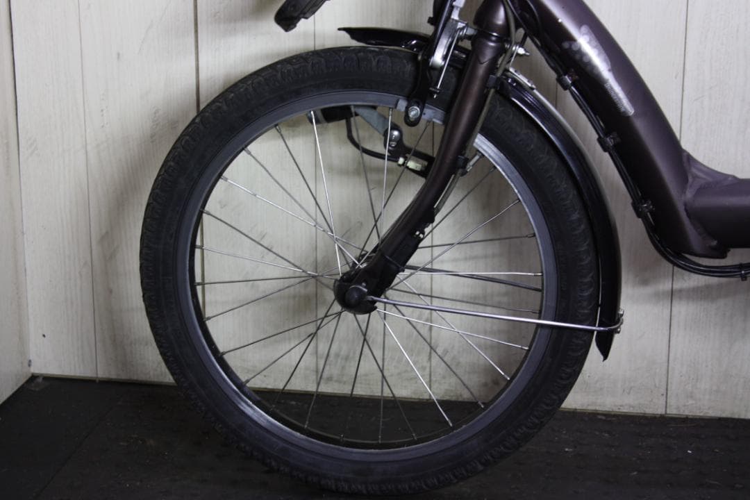 k*a様 ブリヂストンアンジェリーノプティットe A20L36 20型 8.7A