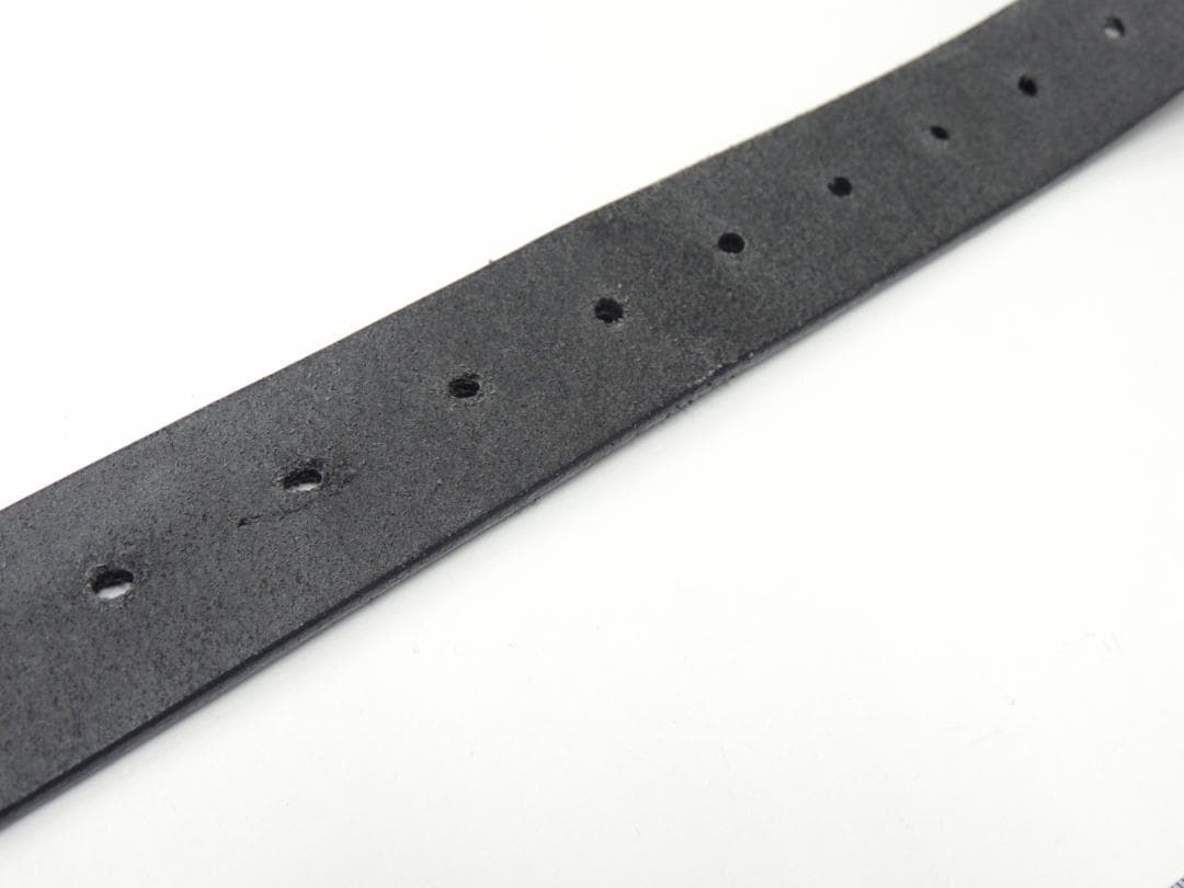 BUDSPOOL Aphrodite gang舐達麻ロゴバックル レザー ベルト - メルカリ