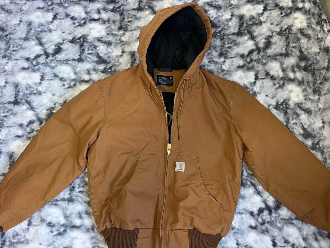 未使用　カーハート　ダウンジャケット 楽天市場】カーハート ワークインプログレス Carhartt WIP ダウン