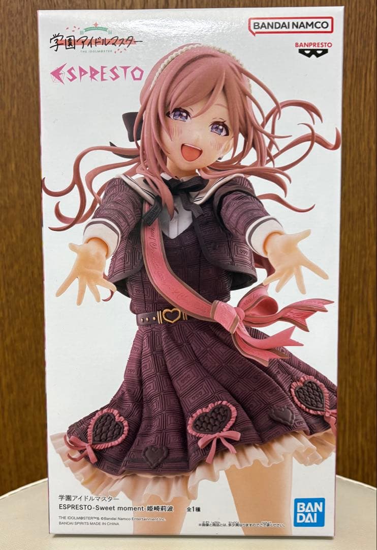 学園アイドルマスター ESPRESTO-Sweet moment-姫崎莉波 - メルカリ