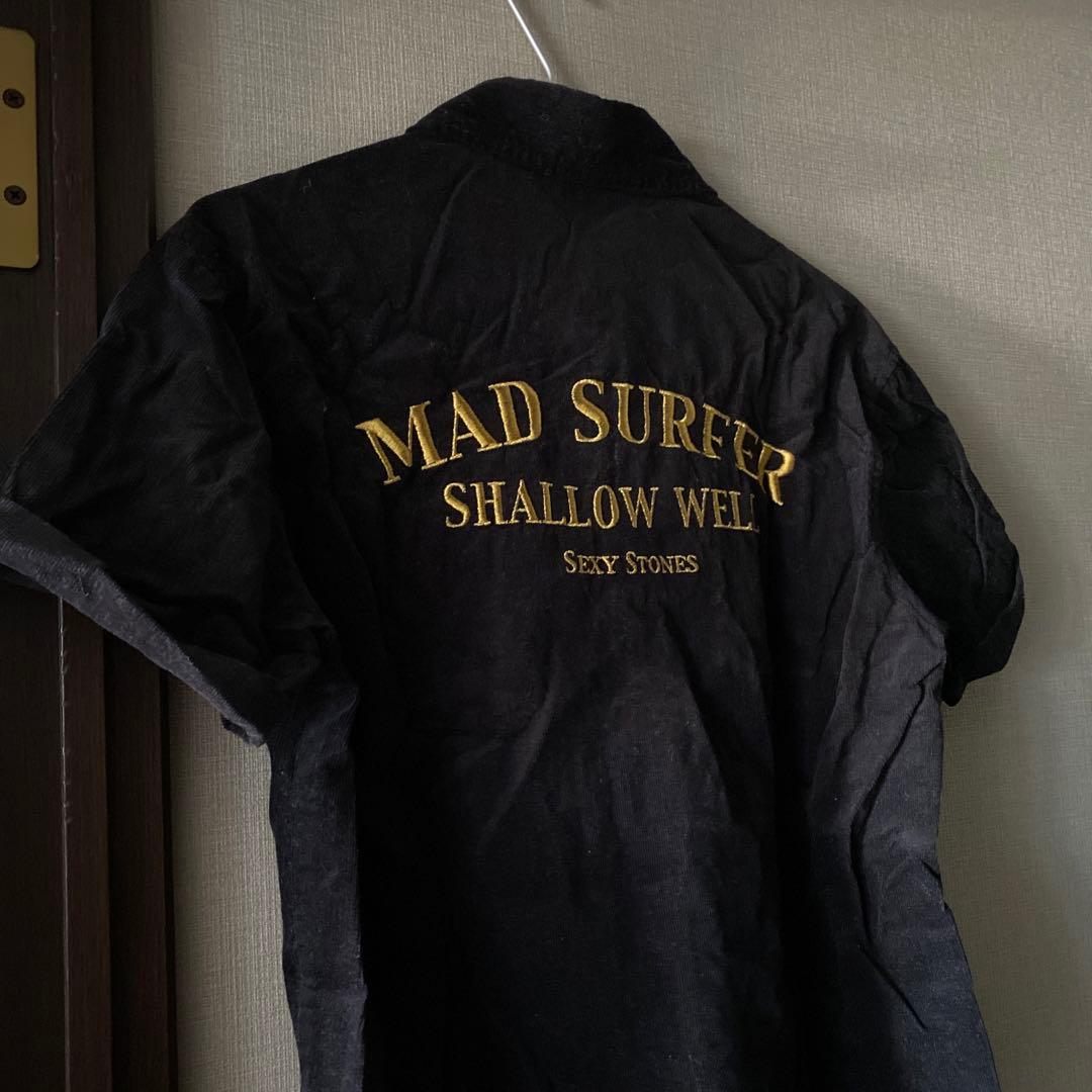 浅井健一 セクシーストーンズレコード ベンジーシャツSサイズ - メルカリ