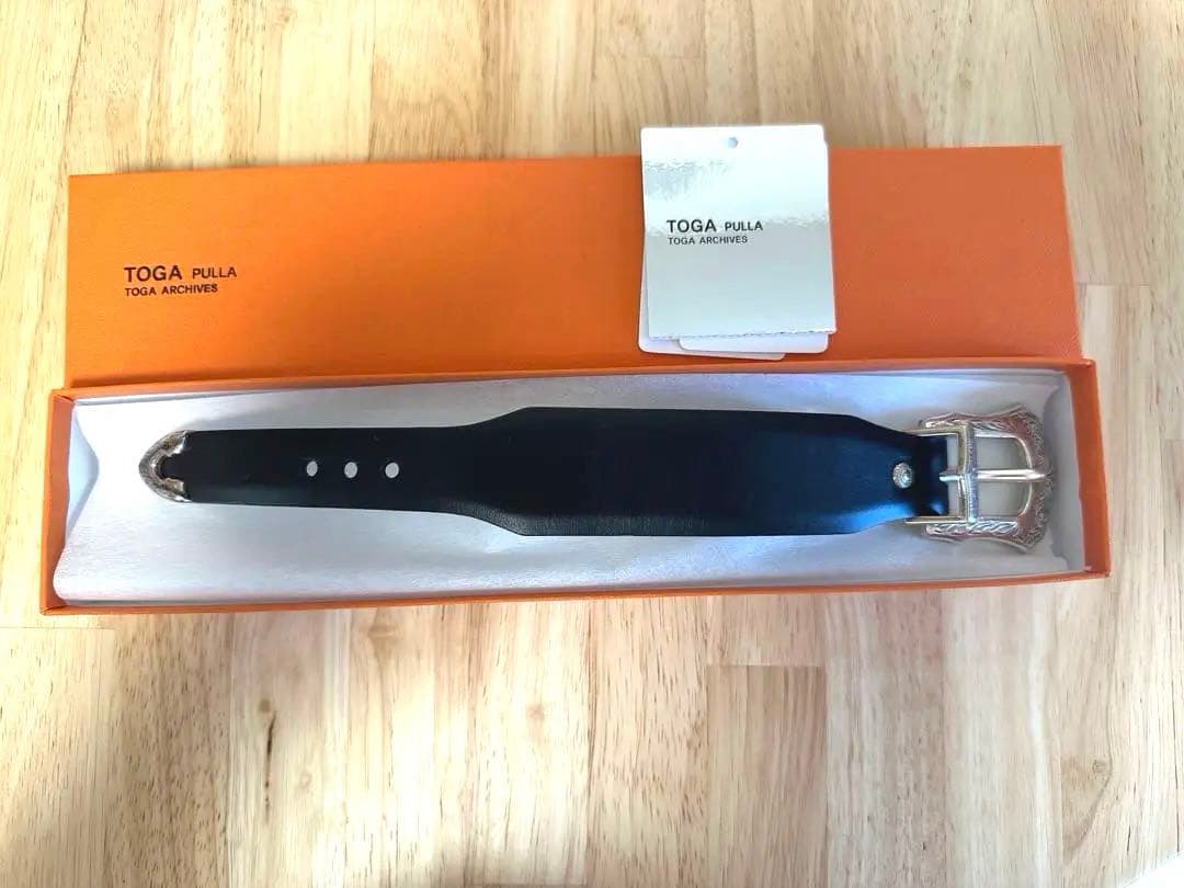 【お値下げ中】TOGA トーガ　メタルバングル CONSTRUCT1 | TOGA TOO SS2025 METAL BANGLE SET ¥35,200