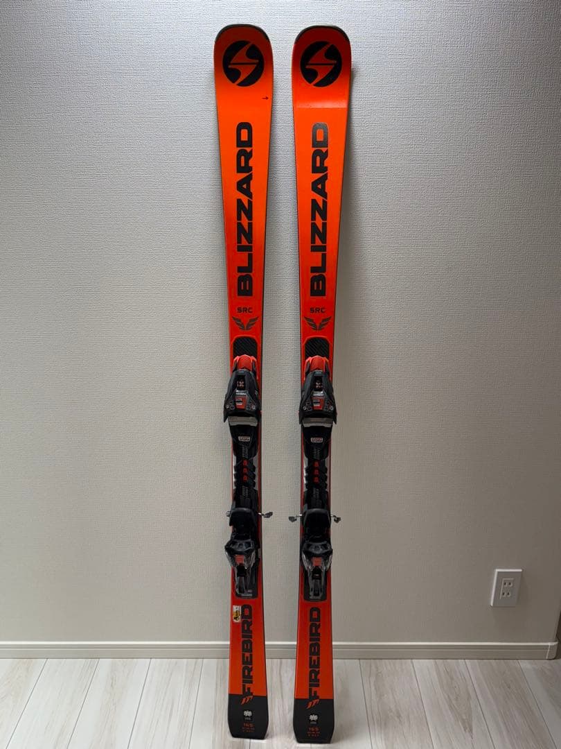 BLIZZARD SRC スキー165 Blizzard SRC 2018 | Racing Ski | Skizaak