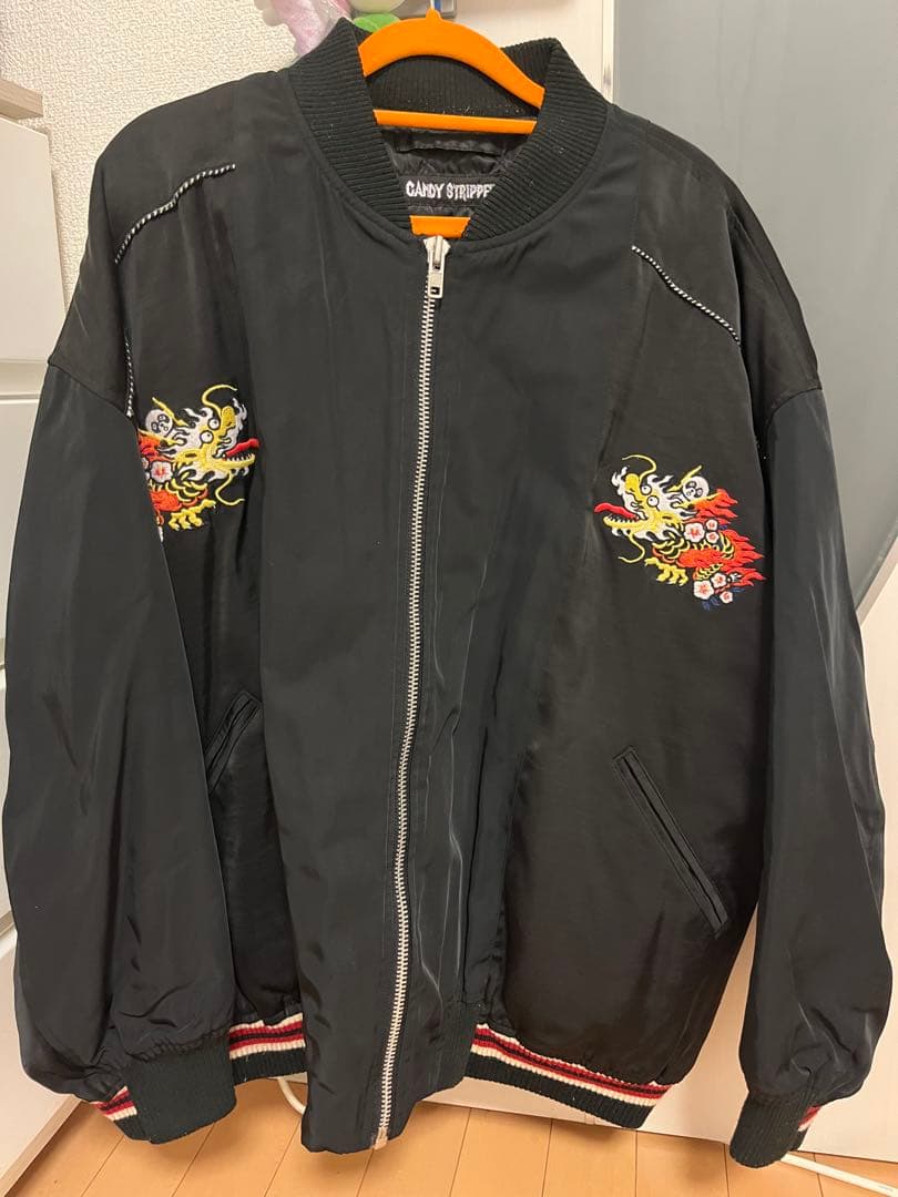 candystripper スカジャン Candy Stripper（スカジャン）のフリマアイテム一覧