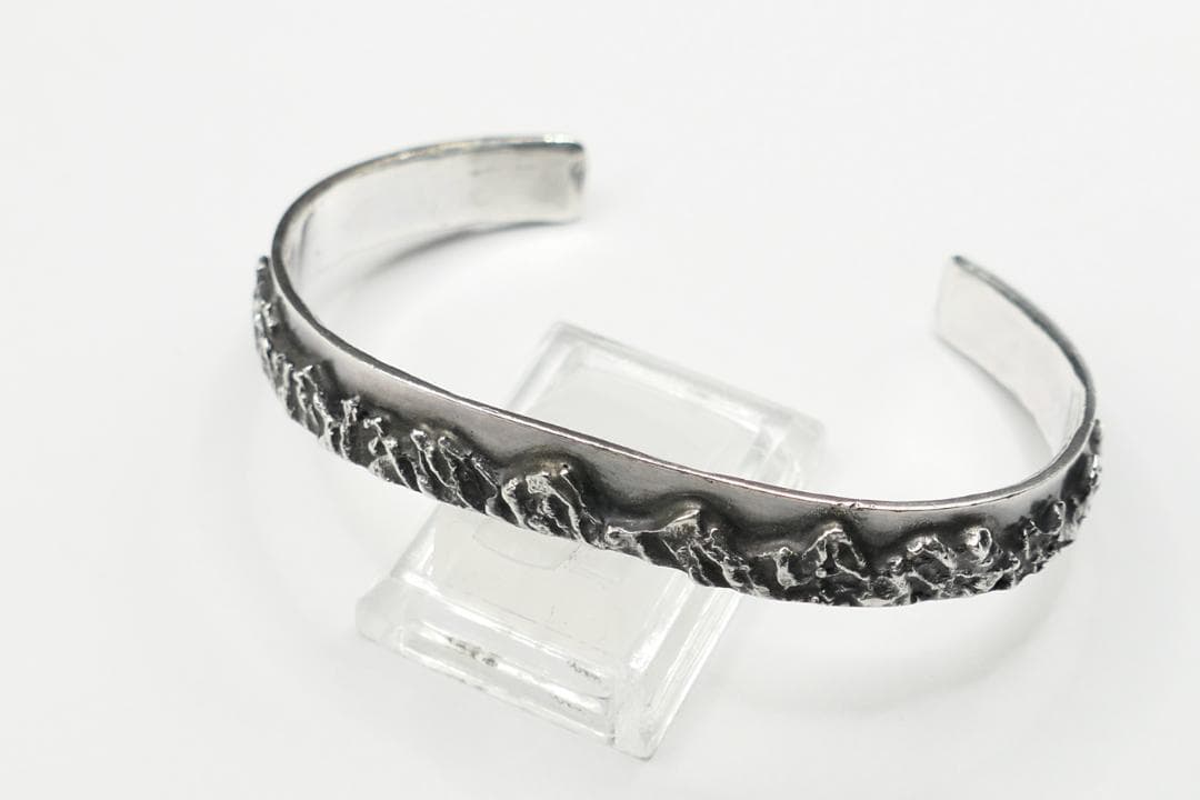 美品 BIG HAND マウンテン バングル 山 ビッグハンド 2260 - メルカリ