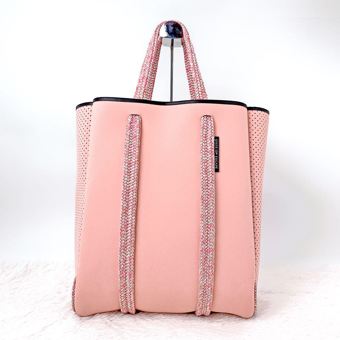 美品・限定】ロンハーマン ステートオブエスケープ トートバッグ