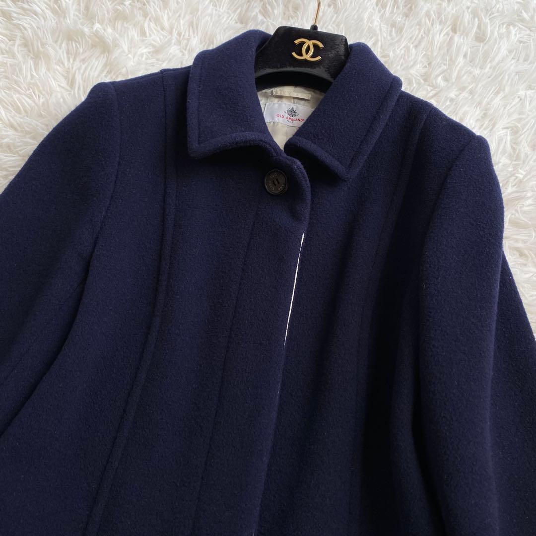 mossy様専用✨️美品✨オールドイングランド ステンカラーコート