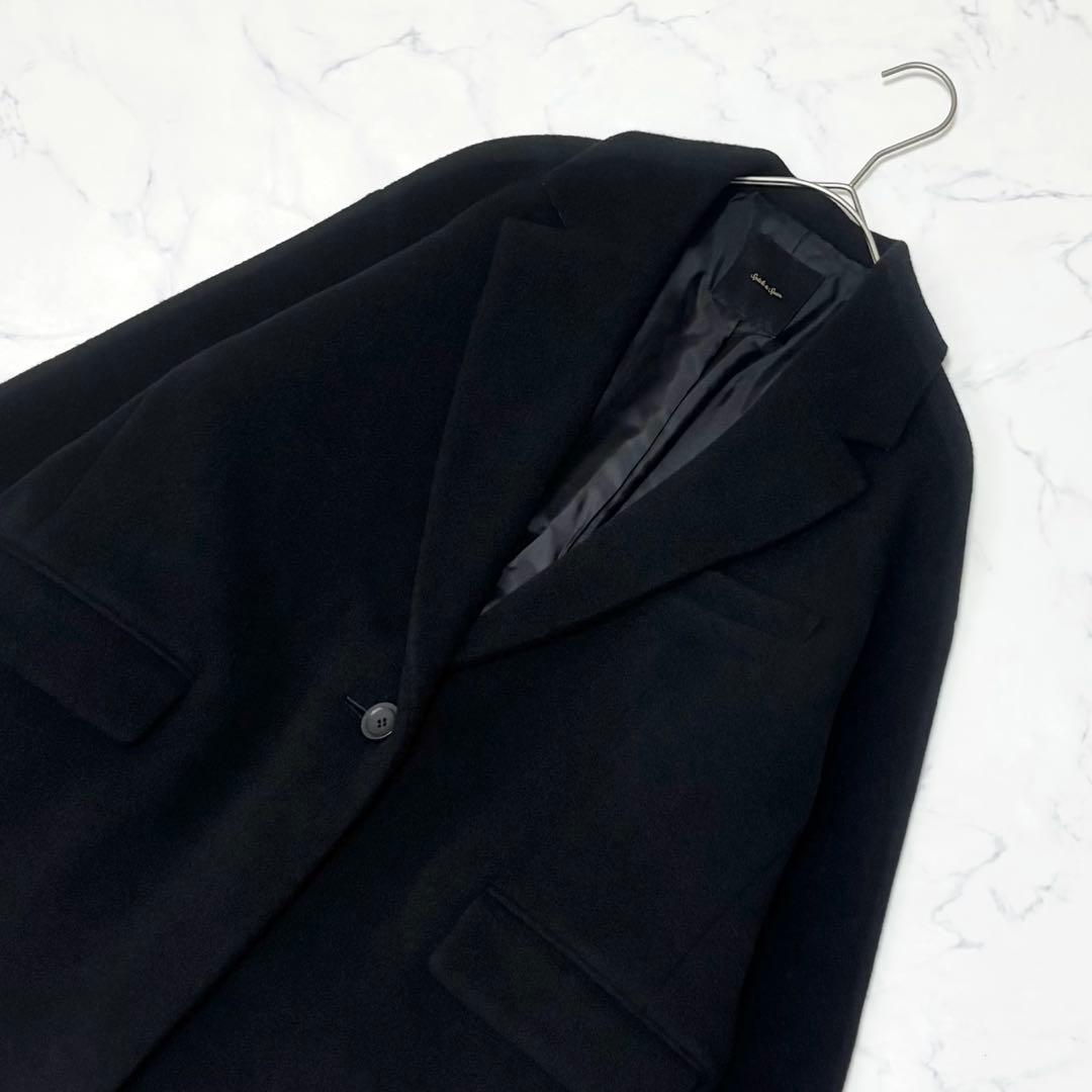 Spick & Span / W/Nyモッサジャケットライクコート【 38 】 - メルカリ