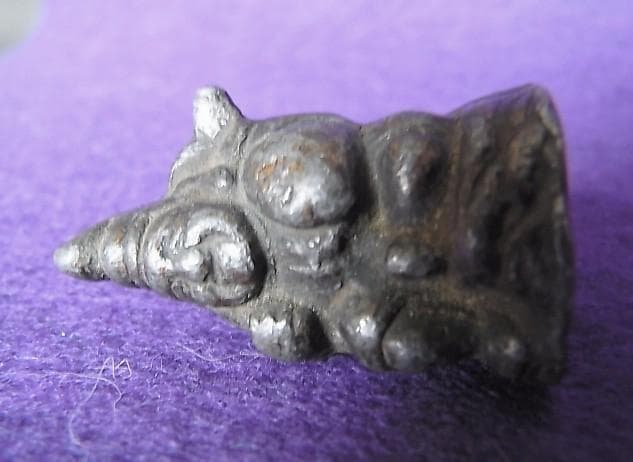 M2902】刻印なし 古い恵比寿 大黒 仏像 古仏 念侍仏 超古物 - メルカリ