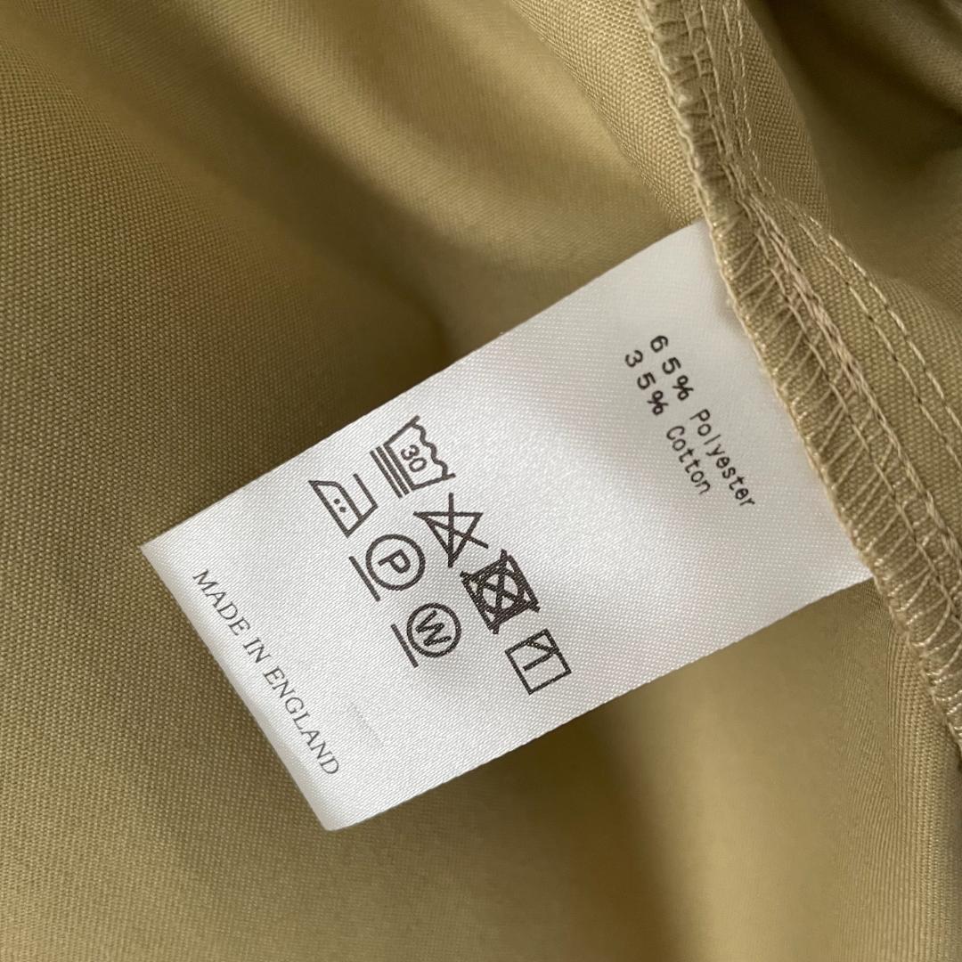 美品 22ss Yarmo -DUSTER COAT- (pc) ダスターコート