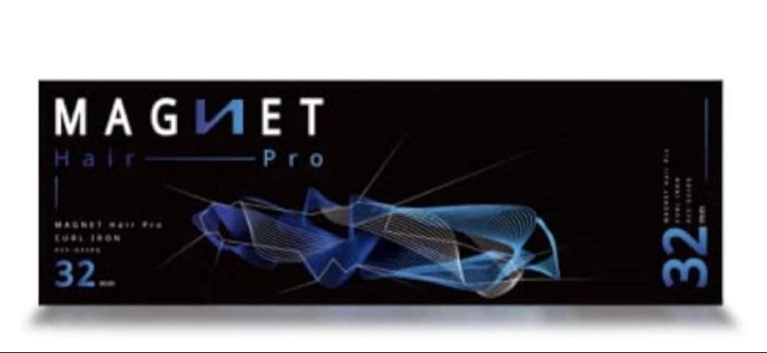 クレイツ/マグネットヘアプロ カールアイロン32mm 2月特集商品】マグネットヘアプロ カールアイロン 32mm【プロ仕様