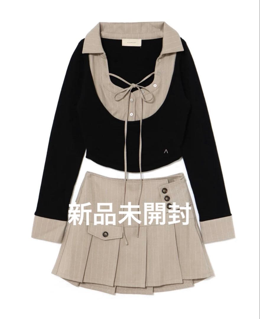 andmary Robin girls set up beige - メルカリ