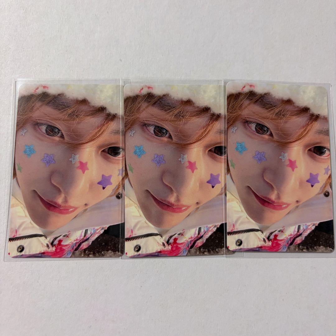 RIIZE ウォンビン 会場限定トレカ 東京ドーム 3枚セット - メルカリ