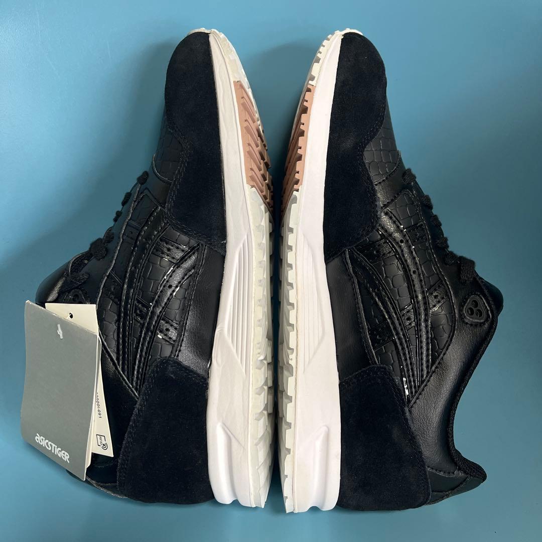 ゲルサガ　26.0cm ブラック　新品未使用品　gel saga アシックス　黒