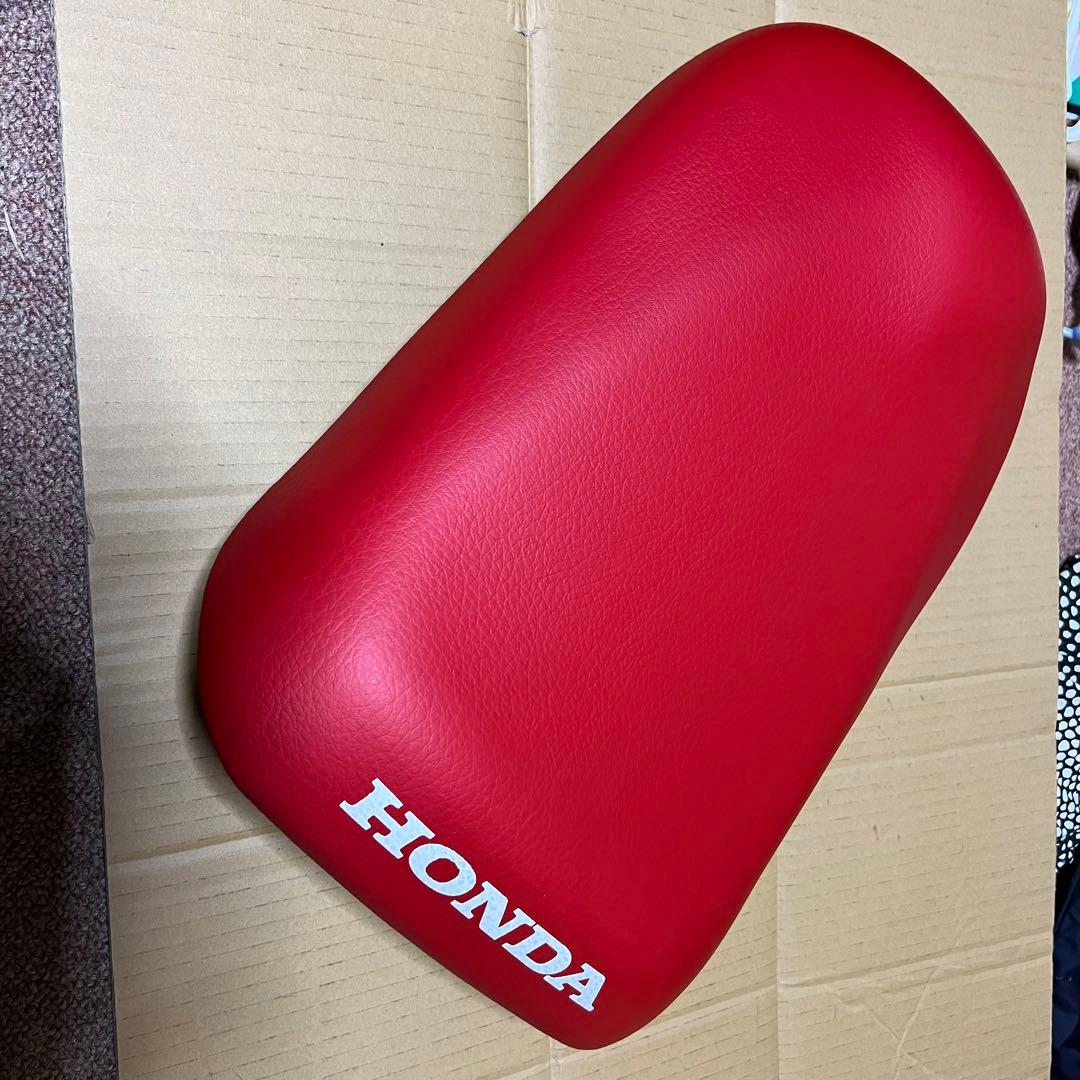 希少 ホンダ ズーマー af58 10th anniversary 純正シート - メルカリ