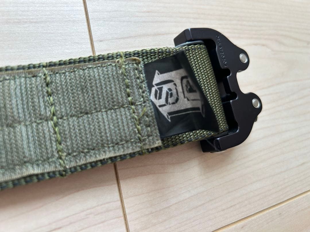 High Speed Gear OPERATOR 1.75in インナーベルト付