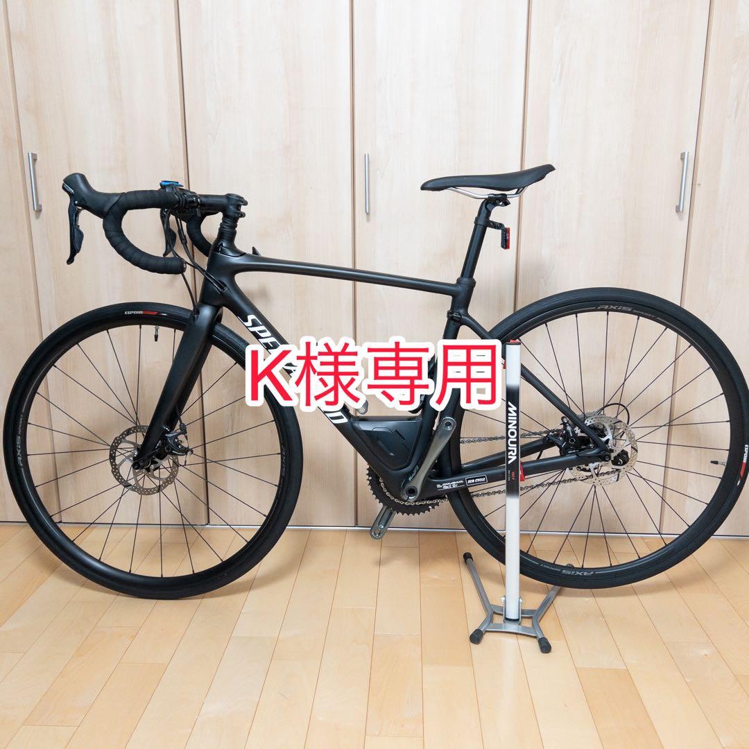 【豪華付属品】Specialized Roubaix カーボン52 Tiagra 豪華付属品】Specialized Roubaix カーボン52 Tiagra 豪華付属品