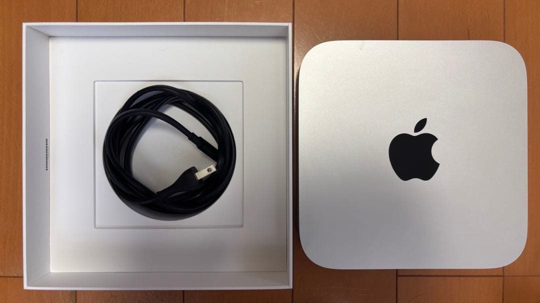 Macデスクトップ Mac mini M1 Apple Mac Mini M1 8GB Unified Memory 256 GB SSD - Riaz Computer