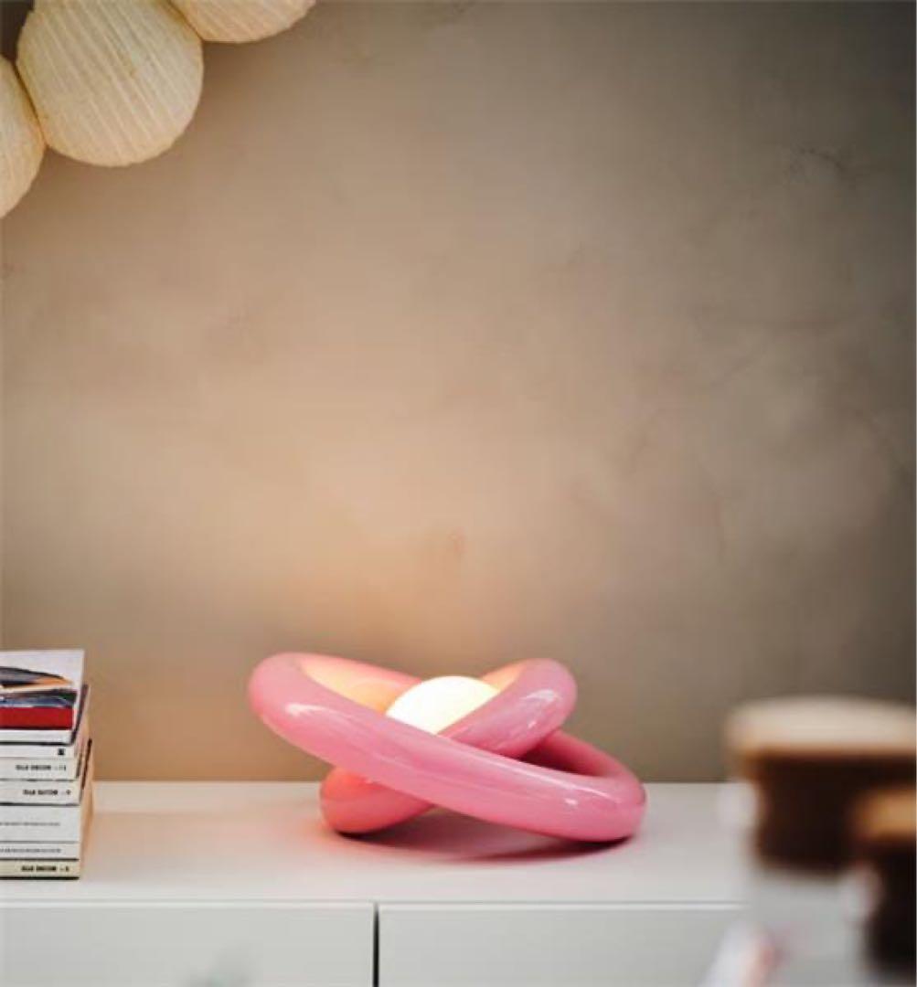 IKEA × Gustav Westman STRÅLA テーブルランプ - メルカリ