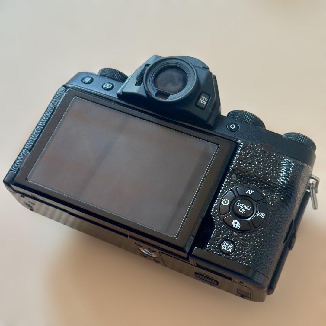 2/2商品追加 y*y様 FUJIFILM X-T100黒 Viltrox ＋ 7Artisan 2/