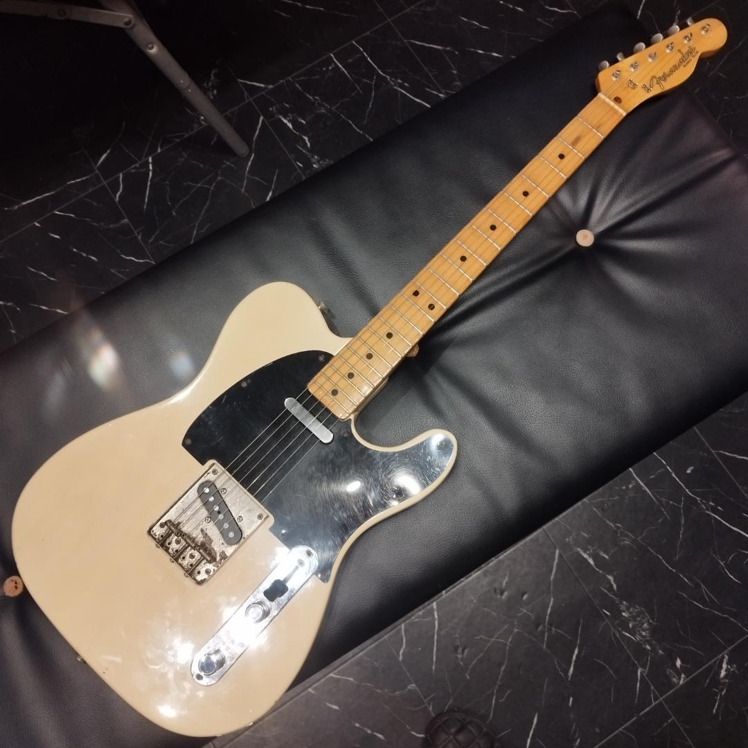 Fernandes スパロゴ テレキャス 70年代 BURNY エレキギター - メルカリ