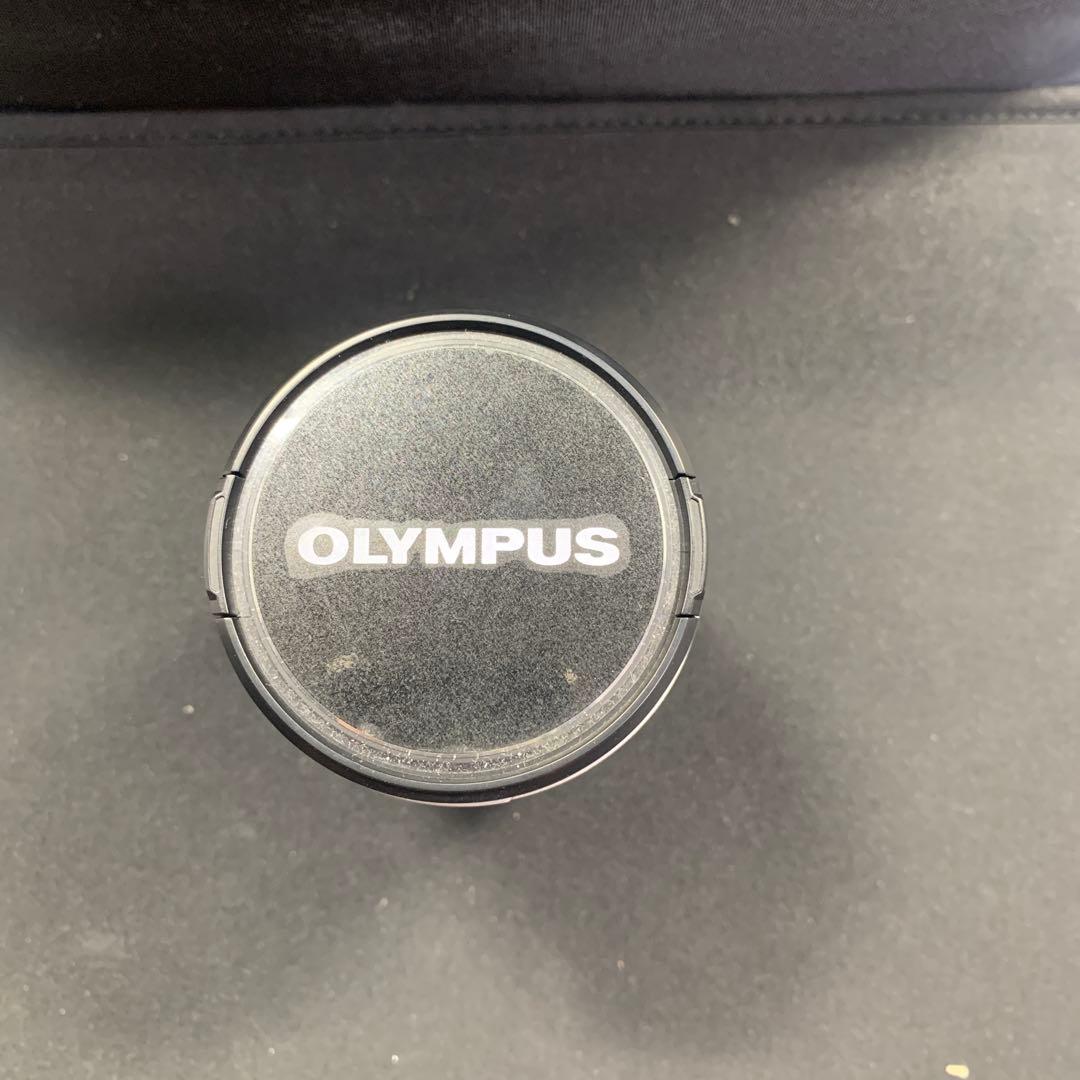 OLYMPUS望遠レンズM.ZUKIO 40-150mm f4.0-5.6 R