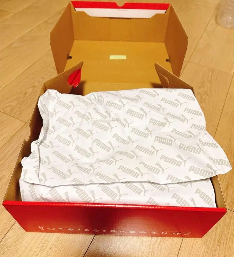 PUMA No.63.353.0ライダー 2.0 安全靴 27.0cm