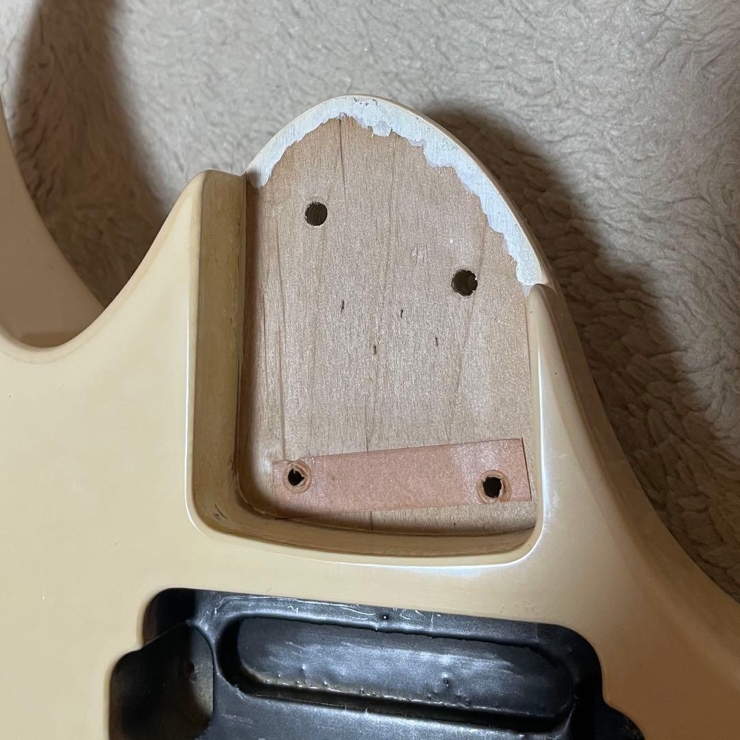 国産 Anboy Dominator ネック＆ボディ セット フジゲン 希少品 - メルカリ