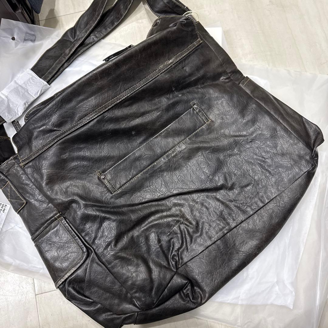 新品 Jaded London ヴィーガンレザーバッグ