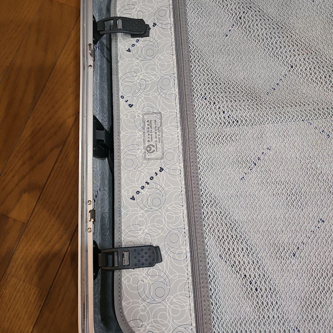 週末特価、週末のみ発送】信頼のProtecA キャリーケース - メルカリ