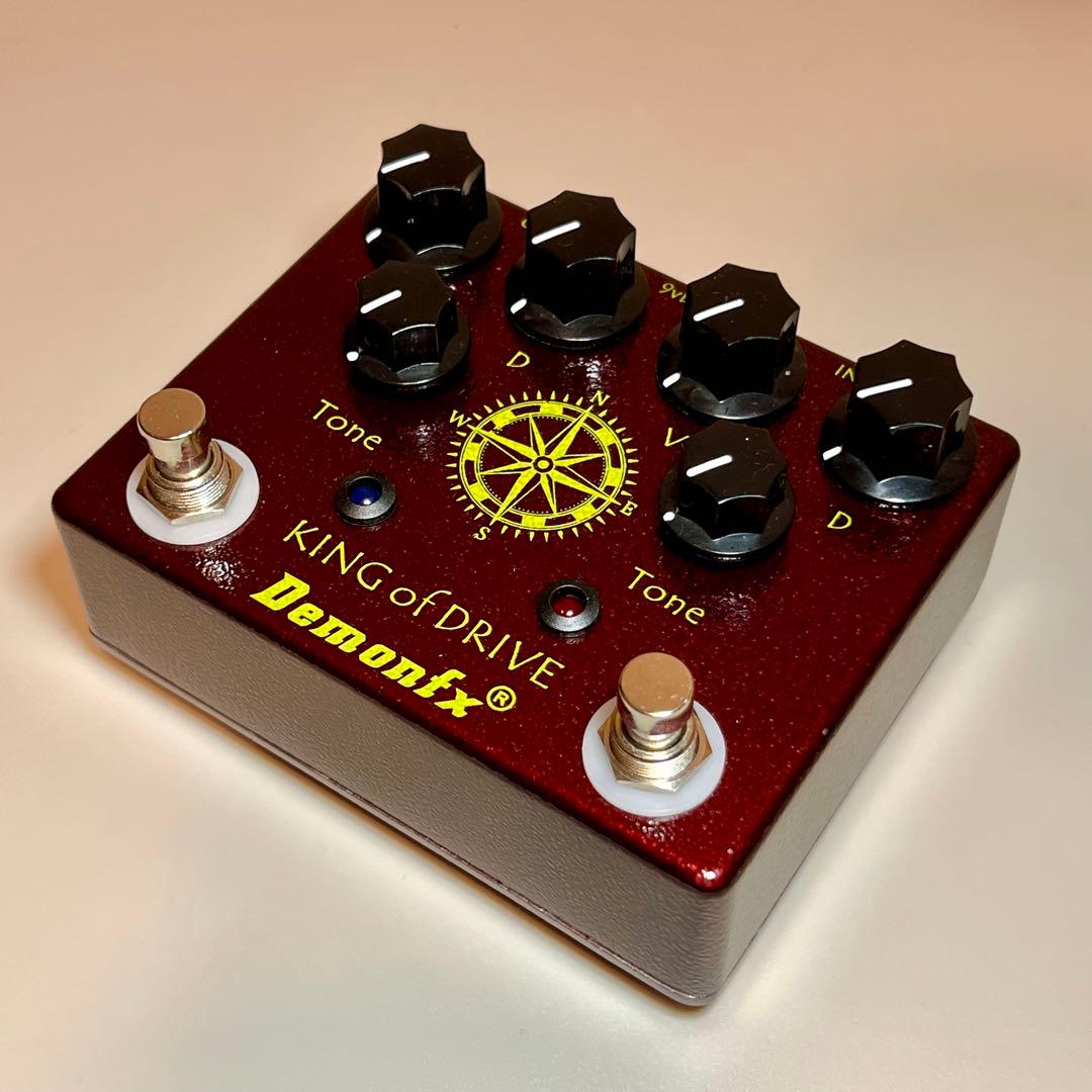 Demonfx KING of DRIVE：KING of TONE クローン