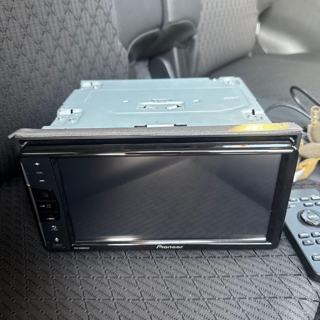 スズキ ディスプレイオーディオ⭐︎パイオニアPVH-9300DVSZS