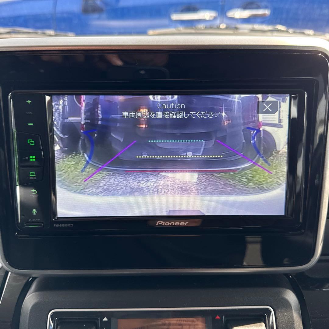 スズキ ディスプレイオーディオ⭐︎パイオニアPVH-9300DVSZS