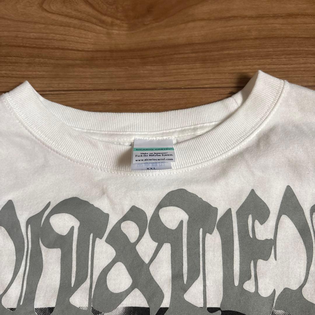 sicario cartel 篠塚辰樹CHOPPANESE ロンT XXL - メルカリ