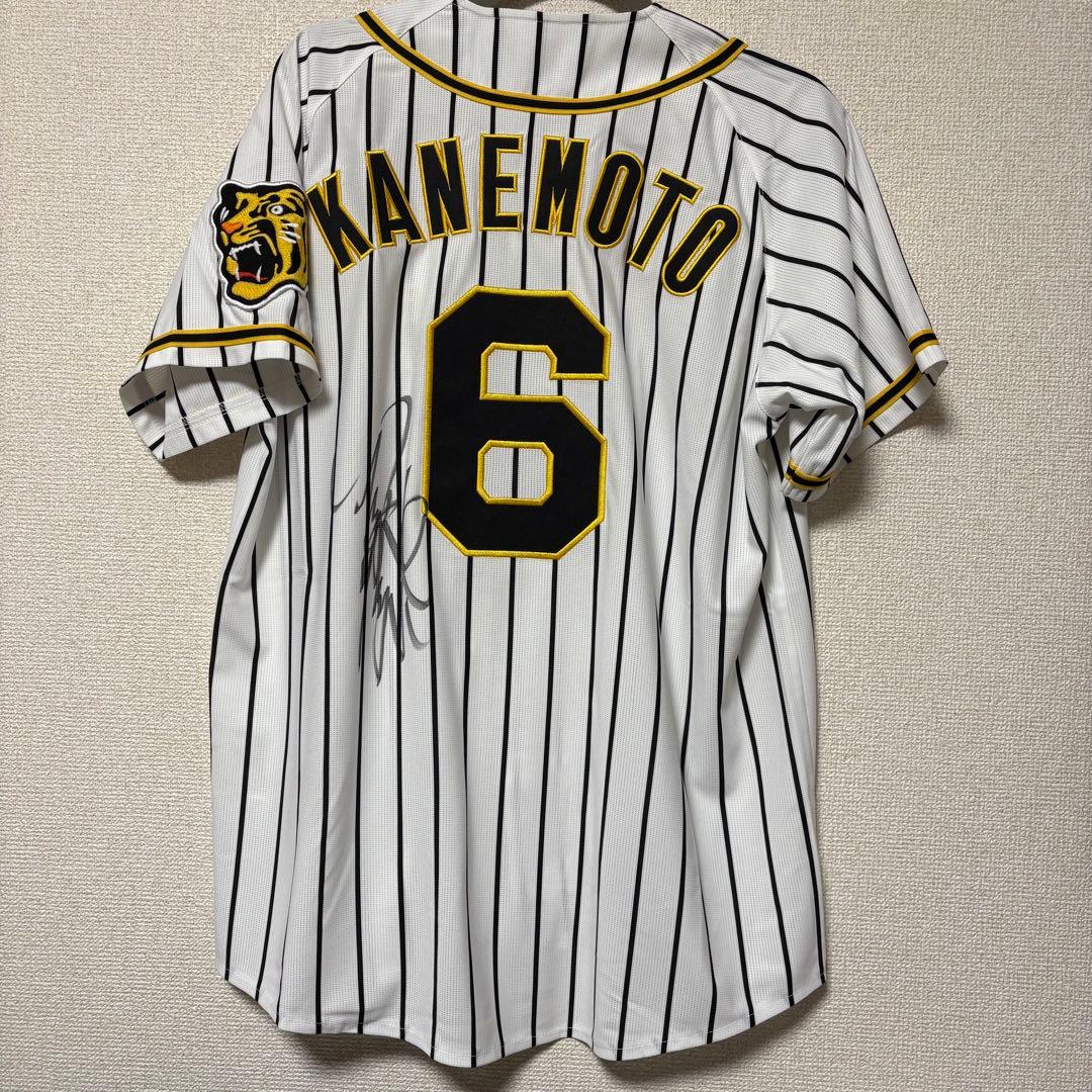 工藤泰成 ブラック ダイナマイト レプリカ ユニフォーム M 阪神タイガース