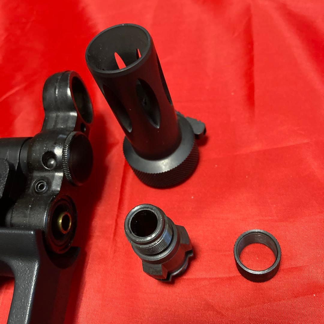 マルゼン MP5K PDW ガスブローバックの通販はau PAY マーケット - 輸入