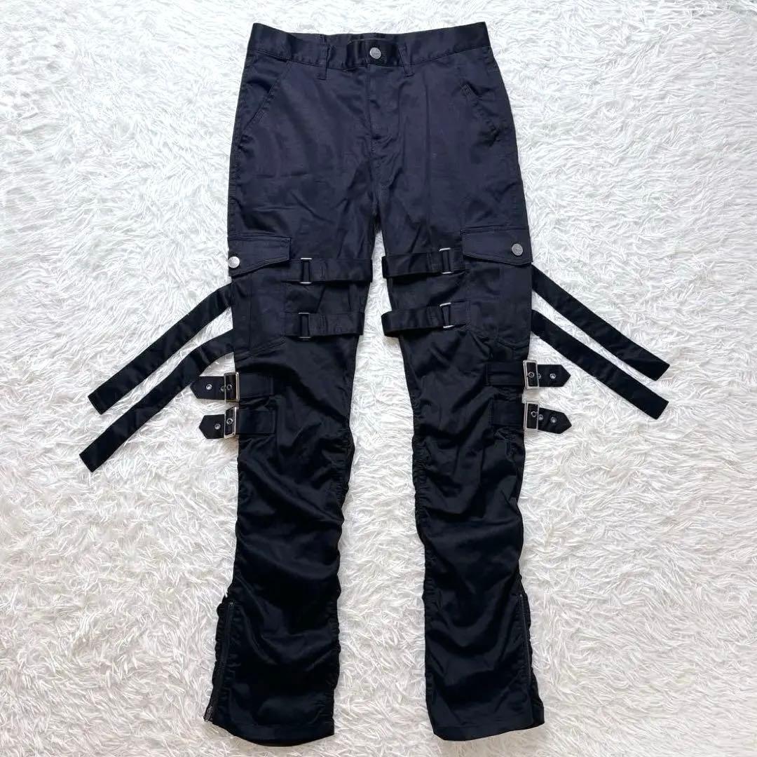 archive gimmick flare cargo pants y2k - メルカリ