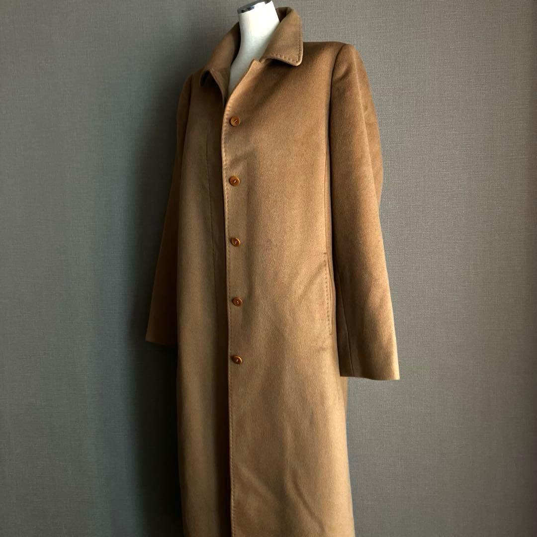 ✨hana92129さん専用✨ESPIE カシミヤ100% チェスターコート - メルカリ