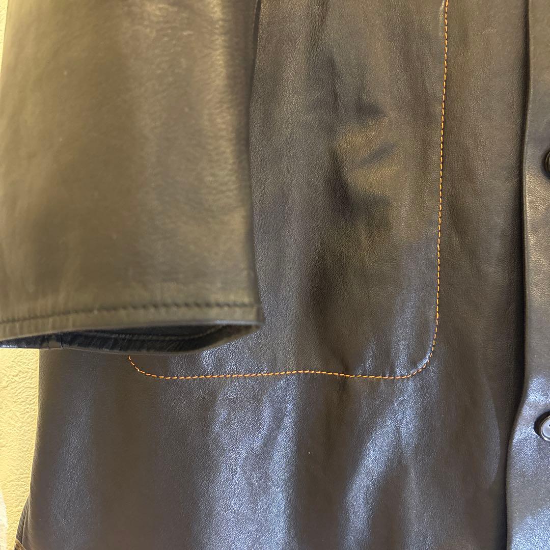 nov.27.2010 《美品》HERMES エルメス　アニリンレザー